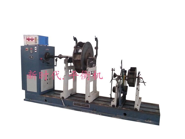 YFWQ2000-100雙驅動(dòng)四擺駕組合平衡機